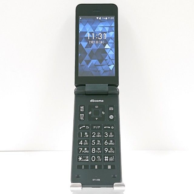DIGNO �������� �١����å� KY-41B �ɥ��� �֥�å� c20484