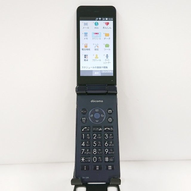AQUOS SH-02K ɥ ֥롼֥å c14615