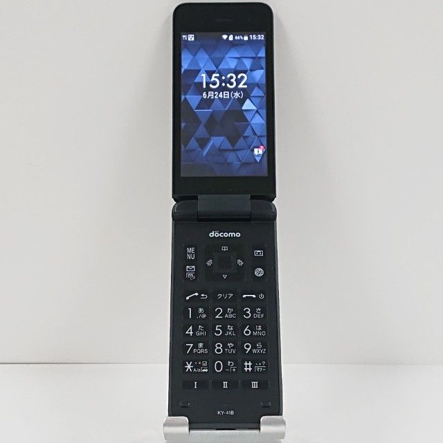 DIGNO �������� �١����å� KY-41B �ɥ��� �֥�å� c20471