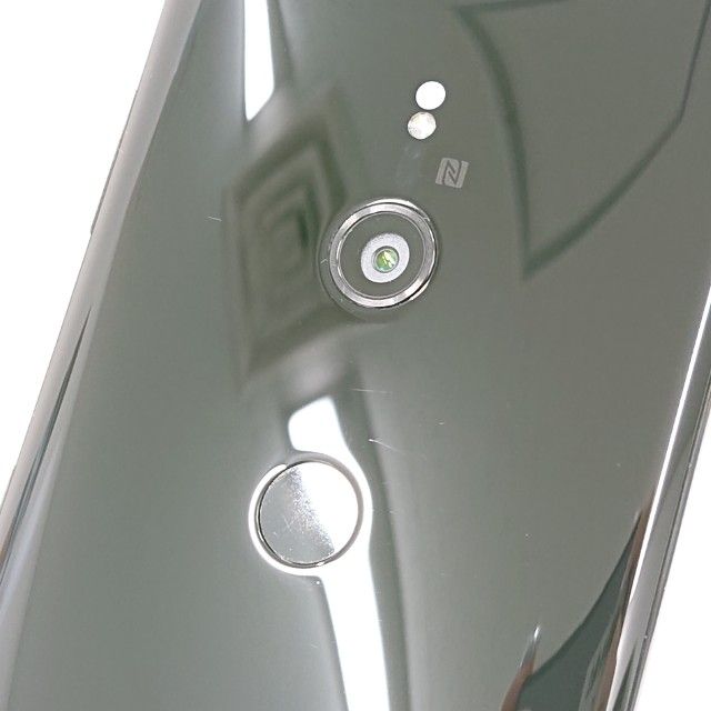 Xperia XZ3 801SO SoftBank ֥å c15790