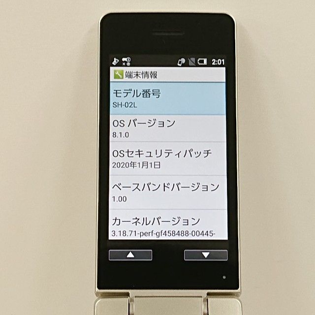 AQUOS �������� SH-02L �ɥ��� ������� c21622
