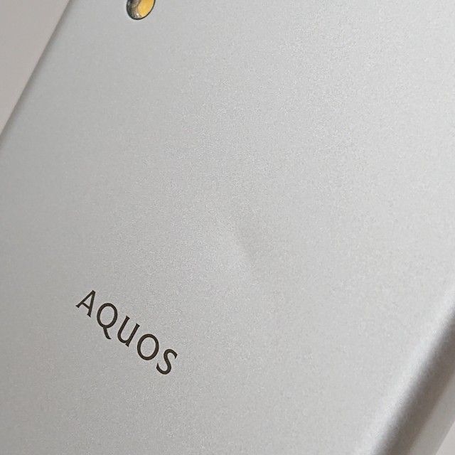 AQUOS sense3 basic SHV48 au С c15069