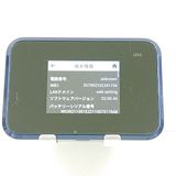 Speed Wi-Fi NEXT W07 SHD31 au �֥�å� c22037