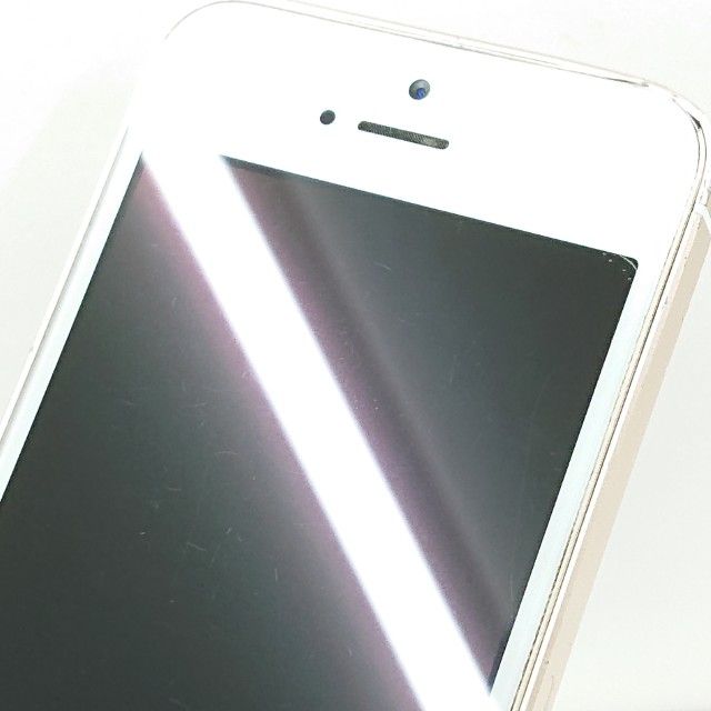 iPhoneSE 32GB SoftBank  c14872