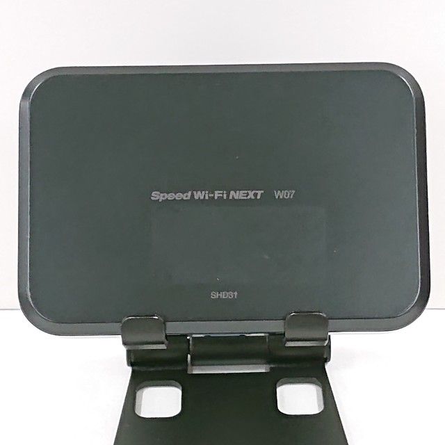 Speed Wi-Fi NEXT W07 SHD31 au �֥�å� c22360