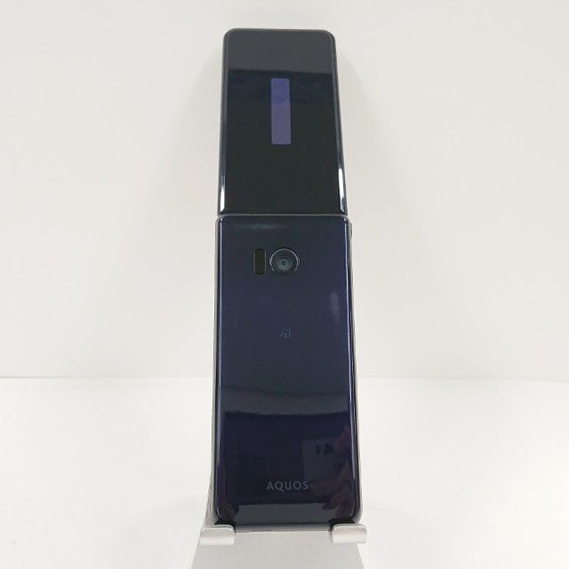 AQUOS �������� SH-01J �ɥ��� �֥롼�֥�å� c21998