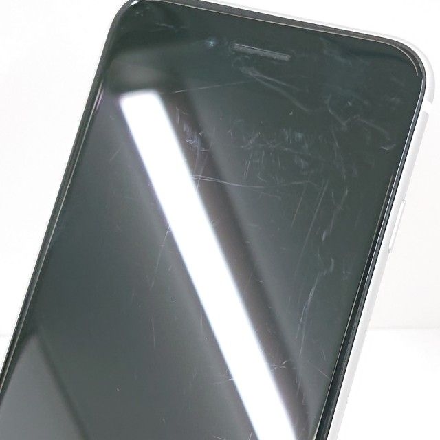 iPhoneSE ��2���� 64GB au �ۥ磻�� c19163
