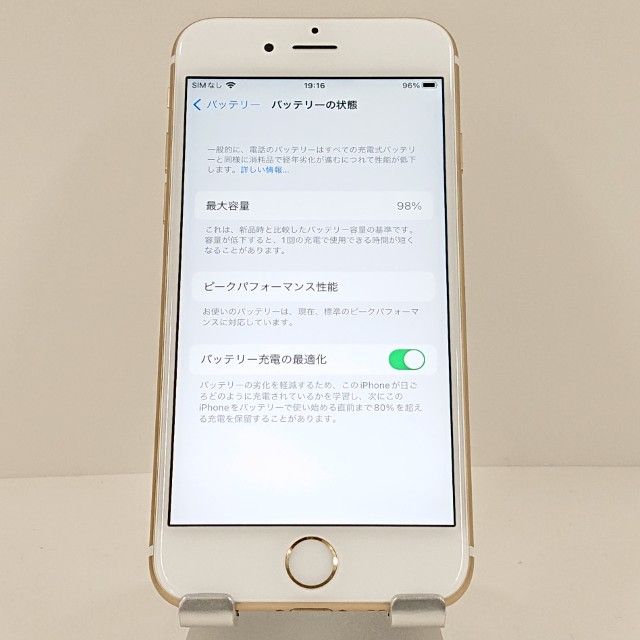 iPhone6s 64GB SoftBank ������� c18052