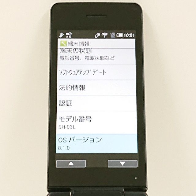 AQUOS�����쥹�������� SH-03L �ɥ��� �֥�å� c21505