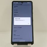 AQUOS sense5G SHG03 au �֥�å� c20884