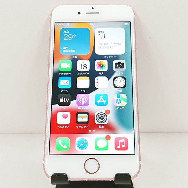 iPhone6s 64GB SIMե꡼  c13630
