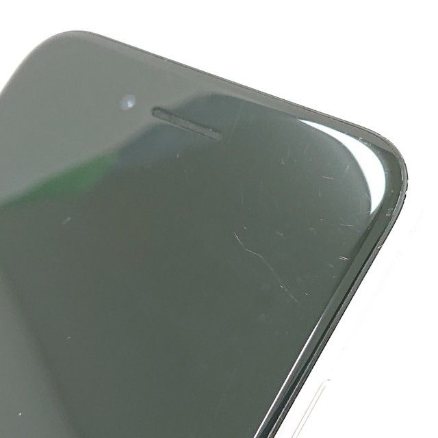 iPhoneSE ��2���� 64GB au �ۥ磻�� c19165