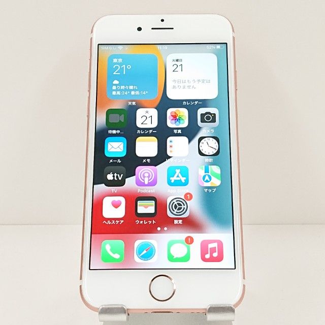 iPhone6s 64GB SoftBank ������������� c19084