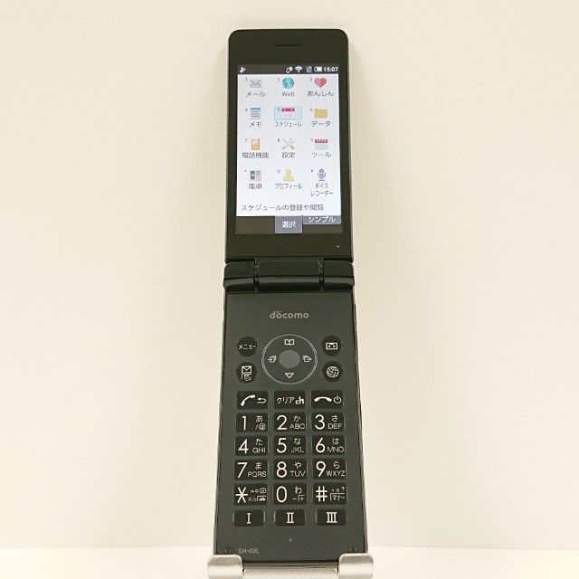 AQUOS�����쥹�������� SH-03L �ɥ��� �֥�å� c16435