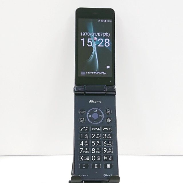 ���������ʡ�AQUOS �������� SH-01J �ɥ��� �֥롼�֥�å� c23105