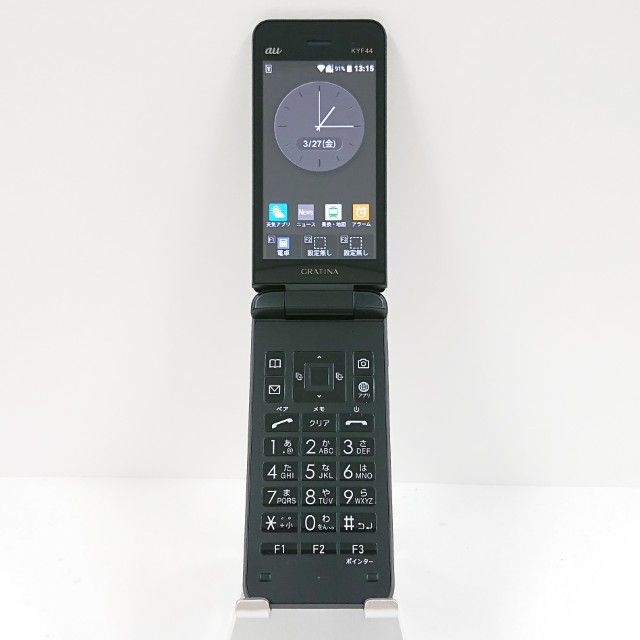 GRATINA KYF44 au �֥�å� c18404