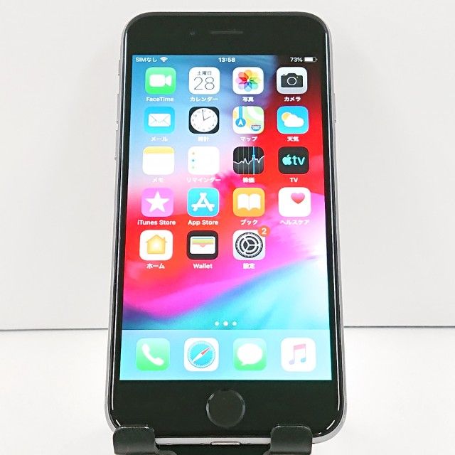 iPhone6 32GB SIM�ե꡼ ���ڡ������쥤 c18340