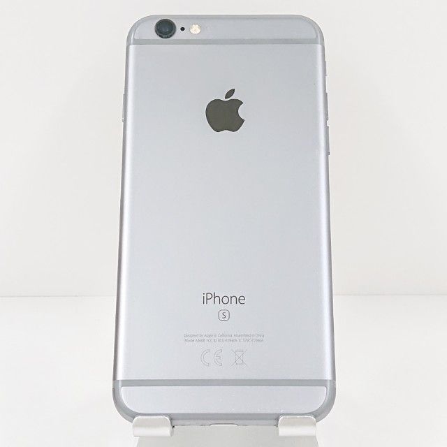 ���������ʡ�iPhone6s 32GB SIM�ե꡼ ���ڡ������쥤 c18771