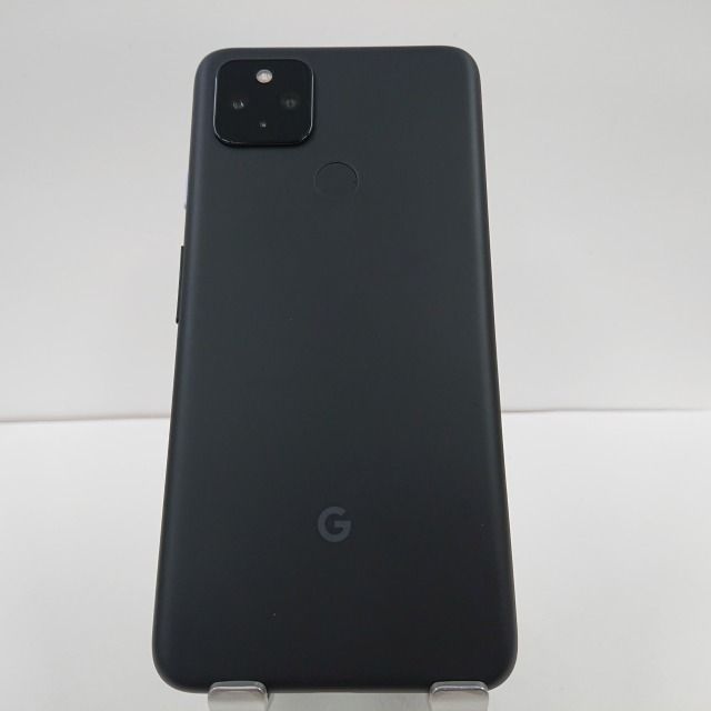 ムスビー｜Google Pixel 4a (5G) SoftBank ジャストブラック