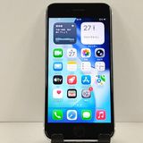 iPhoneSE ��2���� 64GB �ɥ��� �ۥ磻�� c22856