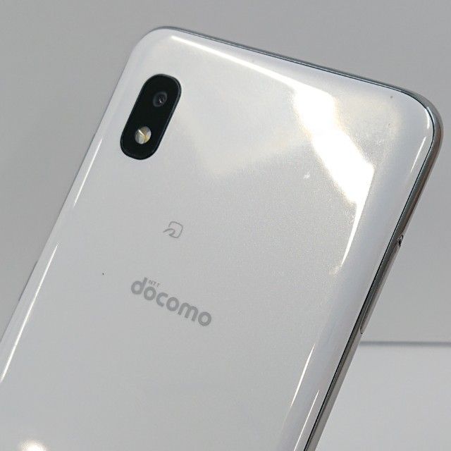 Galaxy A21 SC-42A �ɥ��� �ۥ磻�� c17306