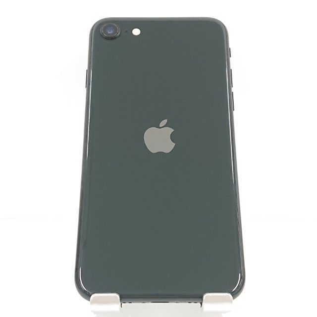 ムスビー｜iPhoneSE 第2世代 64GB ドコモ ブラック c20922【iPhone SE