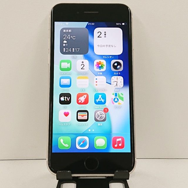 iPhoneSE ��3���� 64GB au �������饤�� c23018