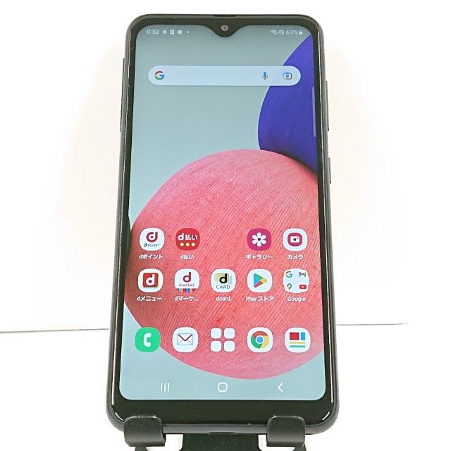Galaxy A22 5G SC-56B �ɥ��� �֥�å� c20411