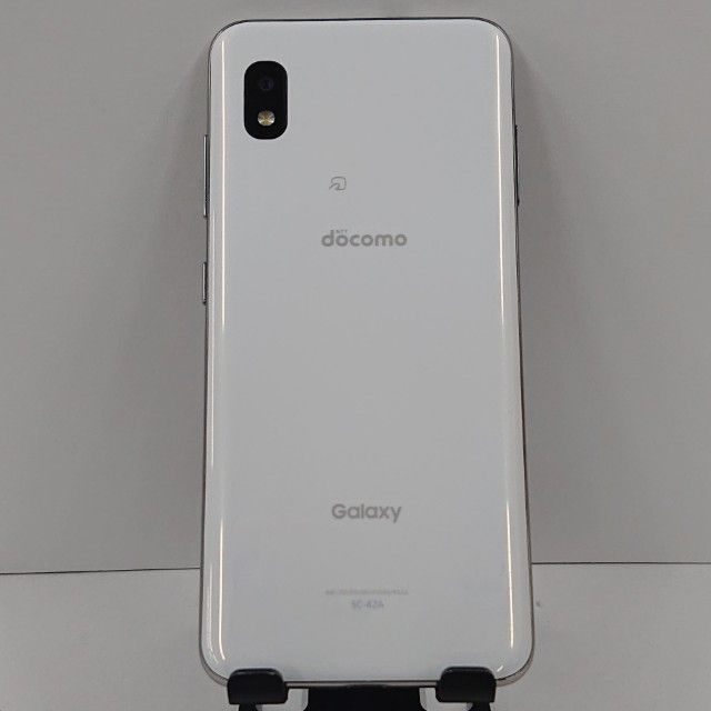 Galaxy A21 SC-42A �ɥ��� �ۥ磻�� c17296