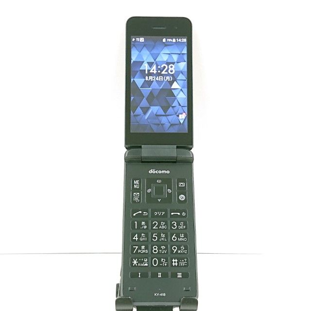 DIGNO �������� �١����å� KY-41B �ɥ��� �֥�å� c21943