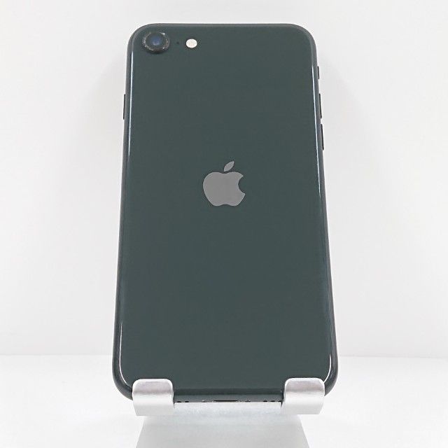 iPhoneSE ��2���� 64GB au �֥�å� c22248