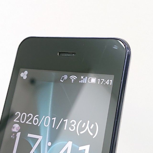 AQUOS �������� SH-01J �ɥ��� �֥롼�֥�å� c16254