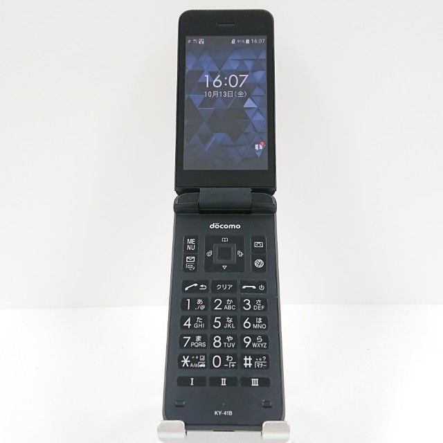 DIGNO �������� �١����å� KY-41B �ɥ��� �֥�å� c17026