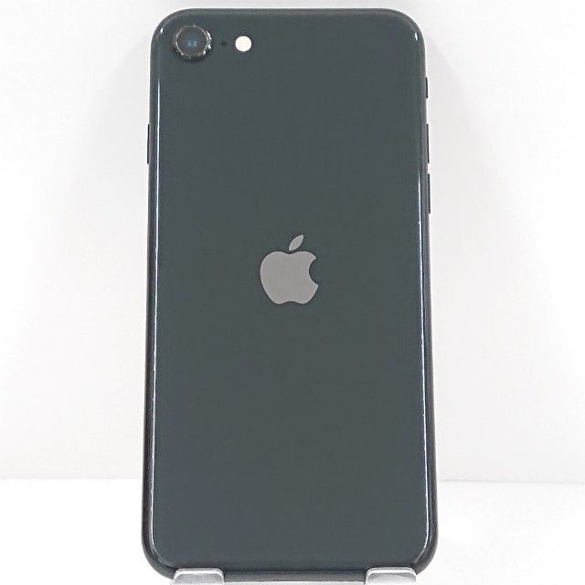 iPhoneSE ��2���� 64GB au �֥�å� c18901