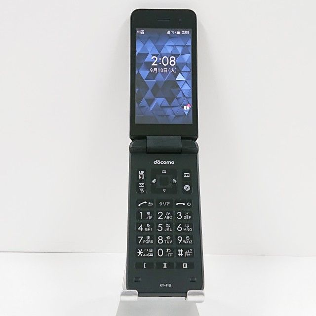 DIGNO �������� �١����å� KY-41B �ɥ��� �֥�å� c21960