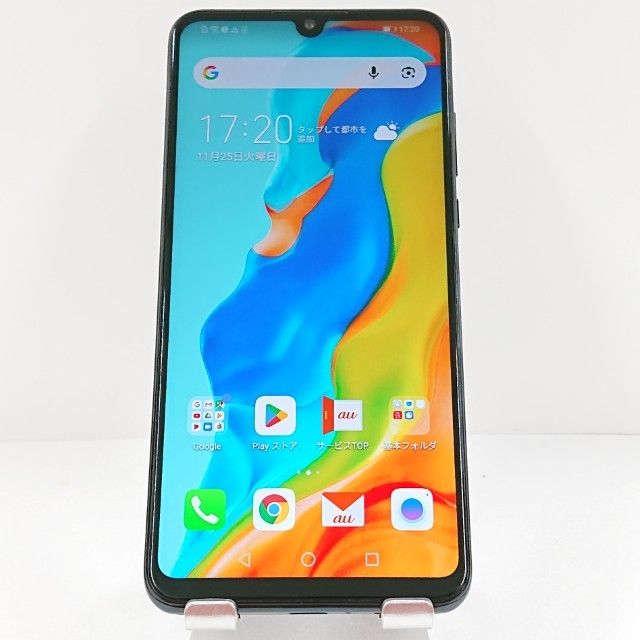 HUAWEI P30 lite HWV33 au ߥåɥʥȥ֥å c15633