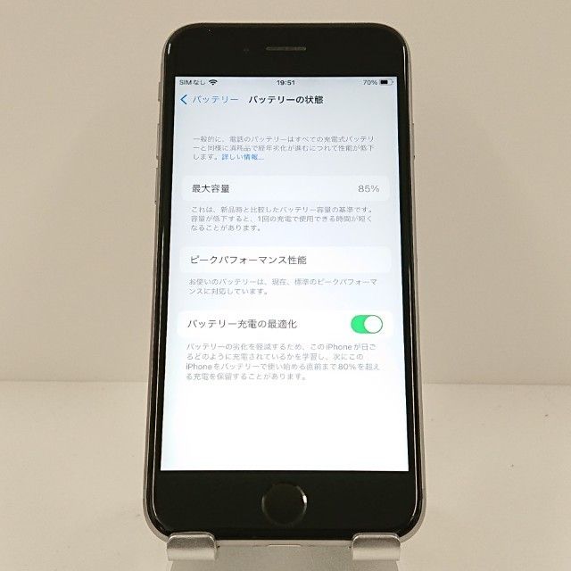 iPhone6s 16GB SIM�ե꡼ ���ڡ������쥤 c18028