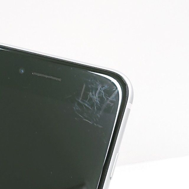 iPhoneSE ��2���� 64GB �ɥ��� �ۥ磻�� c22810