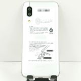 AQUOS sense3 SH-02M �ɥ��� ����С��ۥ磻�� c20085