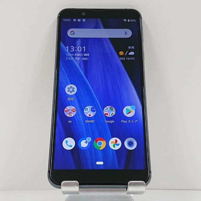 AQUOS sense3 basic SHV48 au ֥å c15196