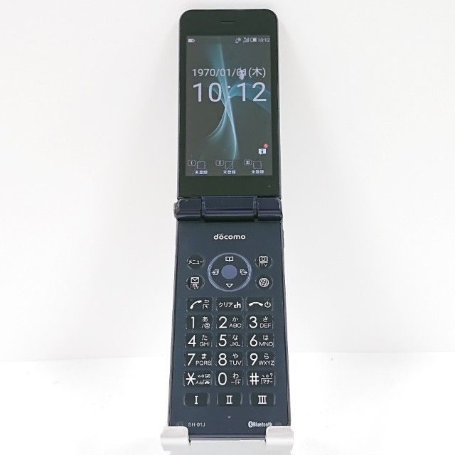 AQUOS  SH-01J ɥ ֥롼֥å c13758