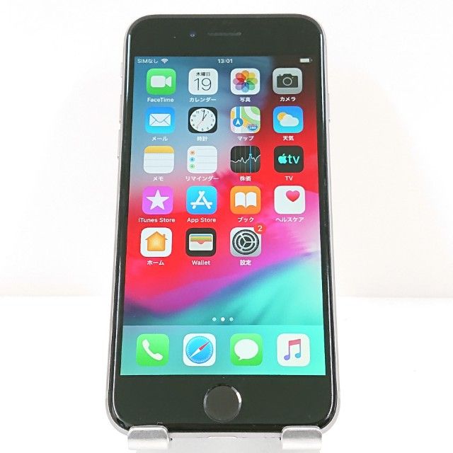 iPhone6 16GB SIM�ե꡼ ���ڡ������쥤 c18157