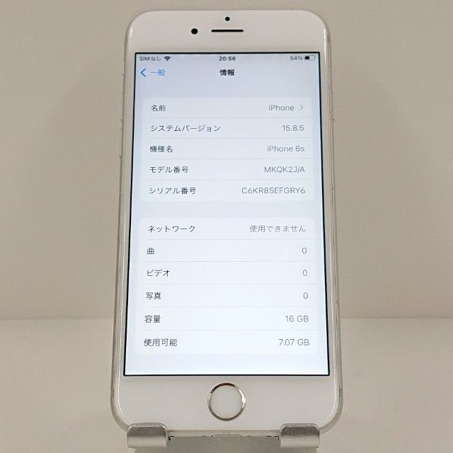 iPhone6s 16GB SIM�ե꡼ ����С� c19069