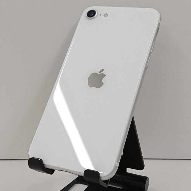 iPhoneSE ��2���� 64GB au �ۥ磻�� c16570
