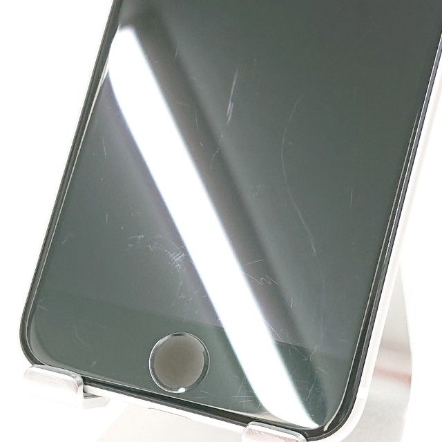 iPhoneSE ��2���� 64GB au �ۥ磻�� c19191