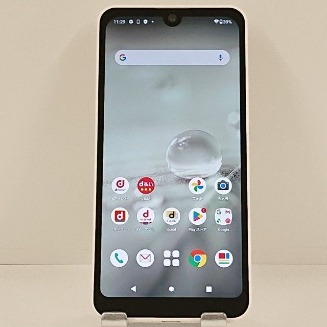 AQUOS wish2 SH-51C �ɥ��� �ۥ磻�� c22553
