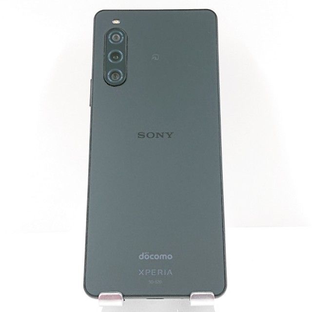 Xperia 10 V SO-52D �ɥ��� �֥�å� c16476