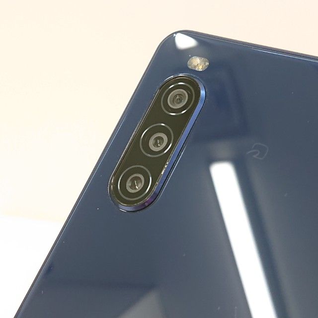 Xperia 10 II SO-41A �ɥ��� �֥롼 c18000