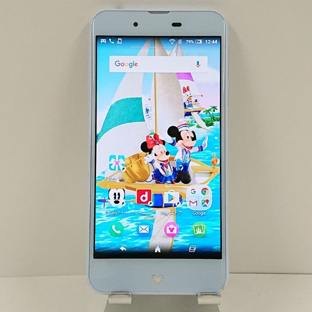 Disney Mobile DM-01J ɥ ֥롼 c13597