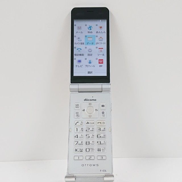 arrows �������� F-03L �ɥ��� ����С� c16027